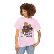 Funny Office Butt Sniffer Tee