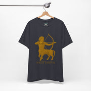 Sagitarius Pasta Tee - Unisex Jersey Short Sleeve