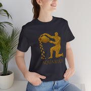 Aquarius Pasta Unisex Tee