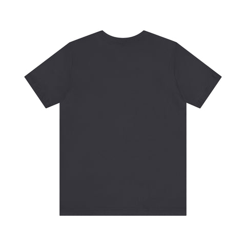Sunday Approved Unisex Jersey Tee, Casual Weekend Shirt, Gift for Friends, Relaxed Fit Tee, Simple Graphic T-Shirt