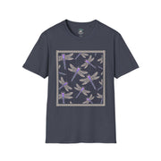 Dragonfly Graphic Tee - Unisex Shirt