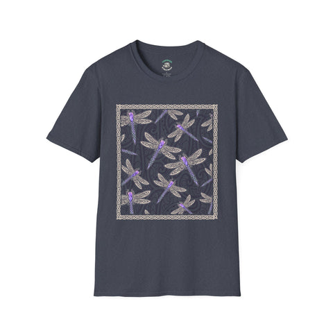 Dragonfly Graphic Tee - Unisex Shirt