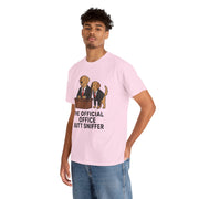 Funny Office Butt Sniffer Tee