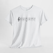 Musical Note Tee - Is This My Real Life Unisex T-Shirt