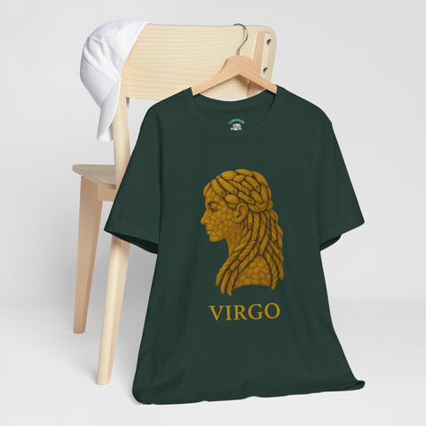 Virgo Pasta Tee - T-Shirt