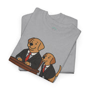 Funny Office Butt Sniffer Tee