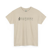 Musical Note Tee - Is This My Real Life Unisex T-Shirt
