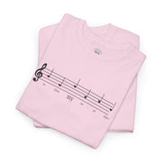 Musical Note Tee - Is This My Real Life Unisex T-Shirt
