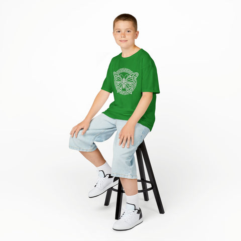 Butterfly Tee for Kids