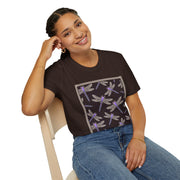 Dragonfly Graphic Tee - Unisex Shirt