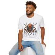 Spider Graphic Tee Unisex Softstyle T-Shirt
