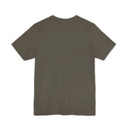 Sunday Approved Unisex Jersey Tee, Casual Weekend Shirt, Gift for Friends, Relaxed Fit Tee, Simple Graphic T-Shirt