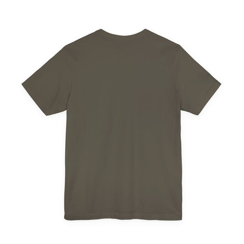 Sunday Approved Unisex Jersey Tee, Casual Weekend Shirt, Gift for Friends, Relaxed Fit Tee, Simple Graphic T-Shirt