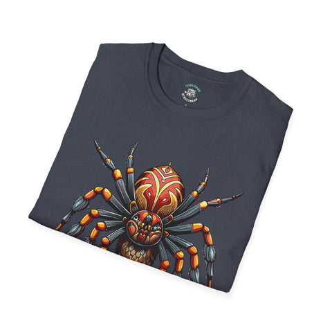 Spider Graphic Tee Unisex Softstyle T-Shirt