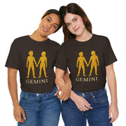 Gemini Pasta Unisex Tee