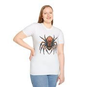 Spider Graphic Tee Unisex Softstyle T-Shirt
