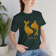 Pisces pasta  Unisex Tee