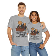 Funny Office Butt Sniffer Tee