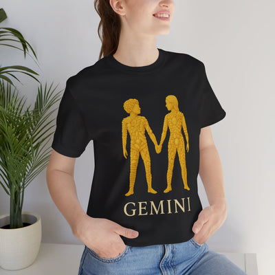 Gemini Pasta Unisex Tee