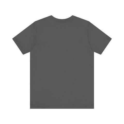 Sunday Approved Unisex Jersey Tee, Casual Weekend Shirt, Gift for Friends, Relaxed Fit Tee, Simple Graphic T-Shirt