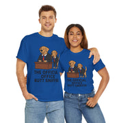 Funny Office Butt Sniffer Tee