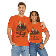 Funny Office Butt Sniffer Tee