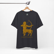 Sagitarius Pasta Tee - Unisex Jersey Short Sleeve