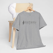 Musical Note Tee - Is This My Real Life Unisex T-Shirt