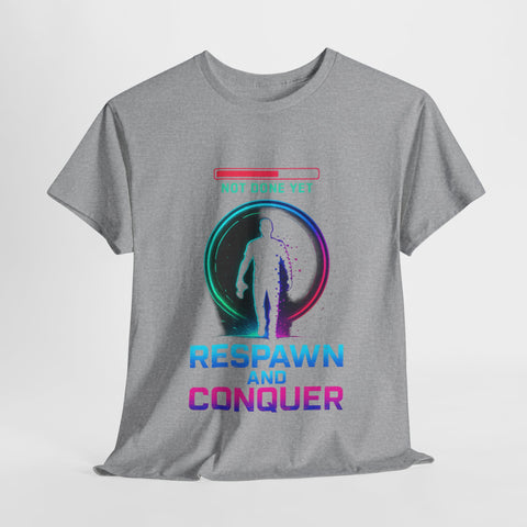 Gamer Tee Unisex Motivational T-Shirt