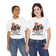 Funny Office Butt Sniffer Tee