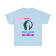 Gamer Tee Unisex Motivational T-Shirt