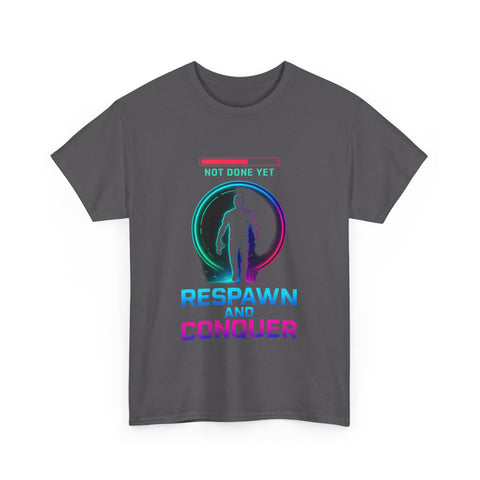 Gamer Tee Unisex Motivational T-Shirt