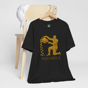 Aquarius Pasta Unisex Tee