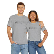 Musical Note Tee - Is This My Real Life Unisex T-Shirt