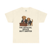 Funny Office Butt Sniffer Tee