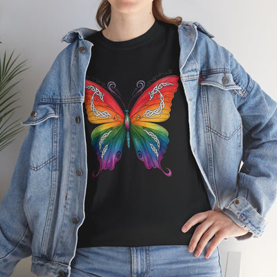 Butterfly Graphic Tee