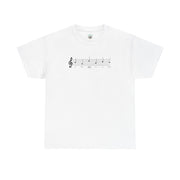 Musical Note Tee - Is This My Real Life Unisex T-Shirt