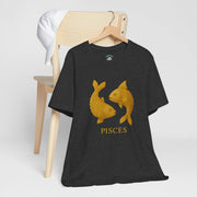 Pisces pasta  Unisex Tee