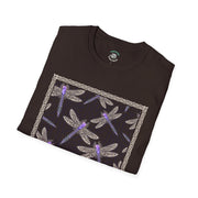 Dragonfly Graphic Tee - Unisex Shirt