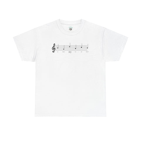 Unisex Heavy Cotton Tee
