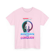 Gamer Tee Unisex Motivational T-Shirt