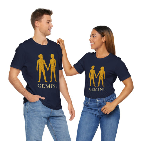 Gemini Pasta Unisex Tee