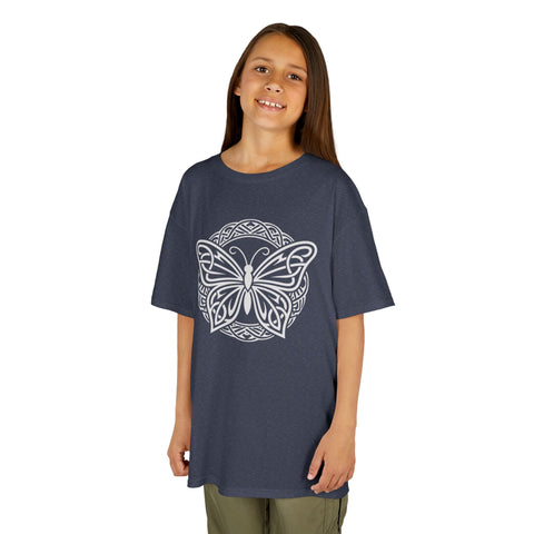 Butterfly Tee for Kids