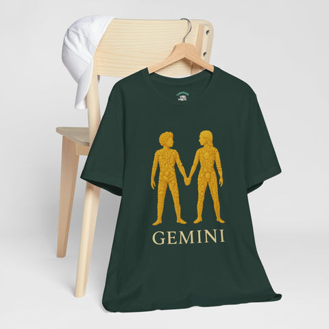 Gemini Pasta Unisex Tee