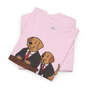 Funny Office Butt Sniffer Tee