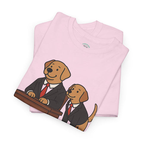 Funny Office Butt Sniffer Tee