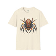 Spider Graphic Tee Unisex Softstyle T-Shirt