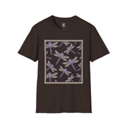 Dragonfly Graphic Tee - Unisex Shirt