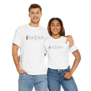 Musical Note Tee - Is This My Real Life Unisex T-Shirt
