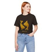 Pisces pasta  Unisex Tee
